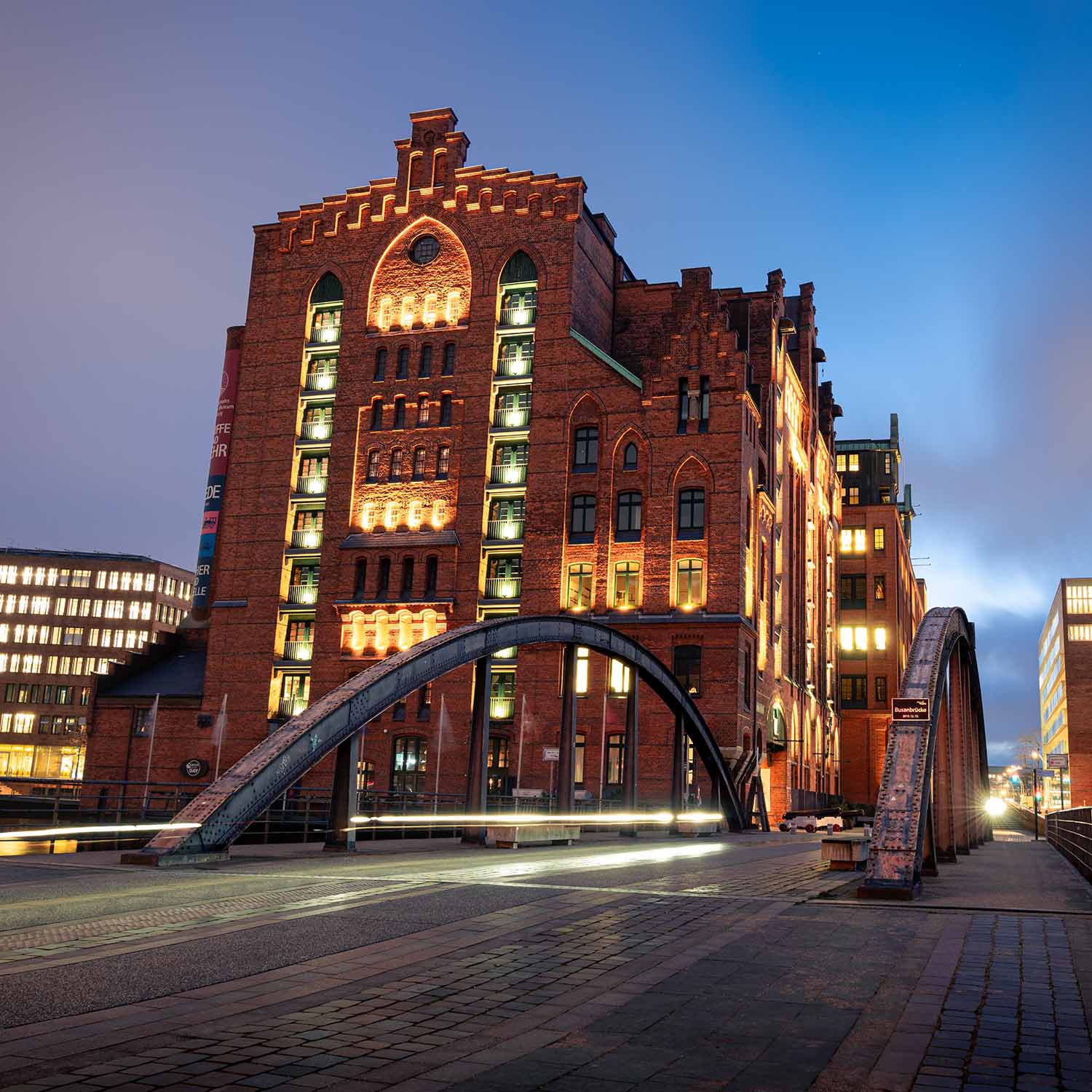 Speicherstadt & Elbphilharmonie Tour Hamburg